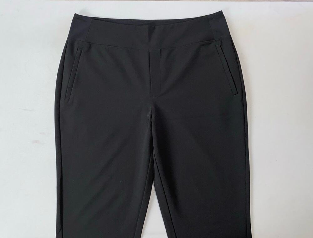 Athleta 533636 Women's Endless High Rise Pull On Ankle Pants. Women's 16, MINT!